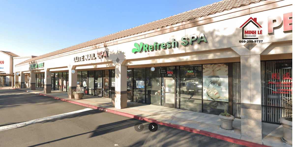 Elite Nail Spa